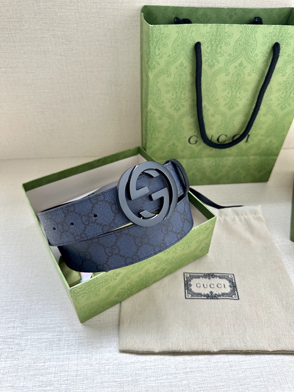 グッチベルト激安素材ディテール